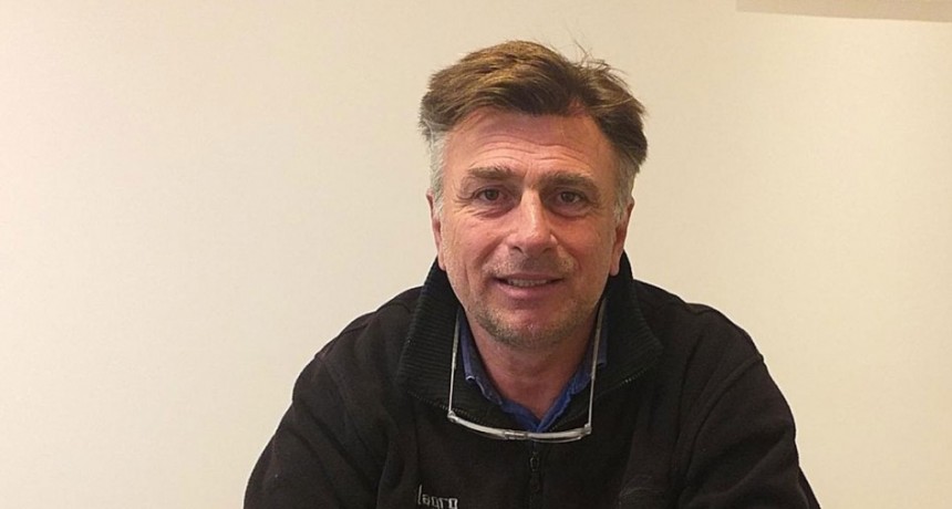 Roberto Luis Basso; ‘Contamos con la atención, la infraestructura y los servicios que tanto el productor como el campo merecen’