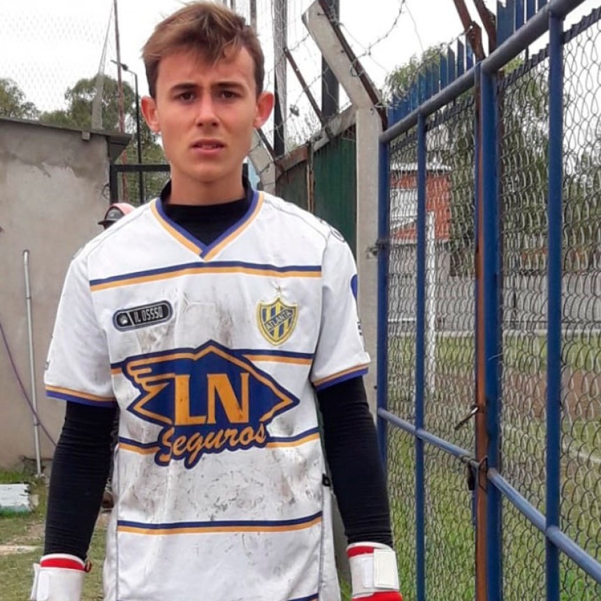 Tomás Fredes: “La vengo llevando bien, es una linda experiencia que estoy viviendo” 