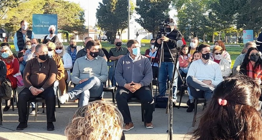 ‘Tenemos que seguir caminando con austeridad y con humildad, seguir escuchando a los vecinos, esa es la fortaleza más grande que tenemos’