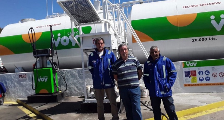 Cikro Combustibles ya se encuentra trabajando en Bolívar con servicios para el agro