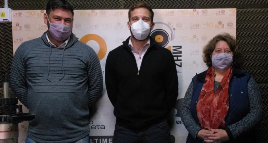 ‘Desde la Cooperativa acompañamos con grandes inversiones para no tener problemas en el futuro con el sistema energético’