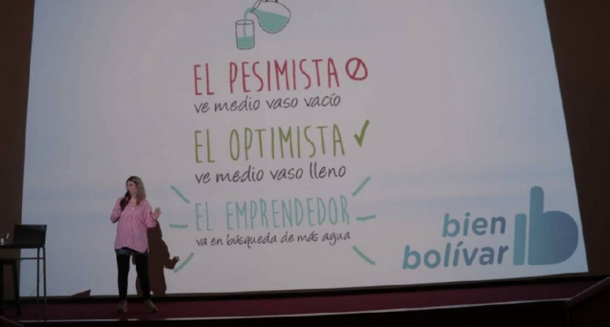 El municipio brinda una capacitación gratuita para microemprendedores