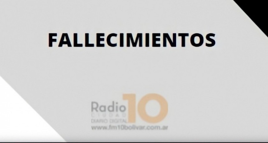 Falleció Roberto Antonio Cuneo  