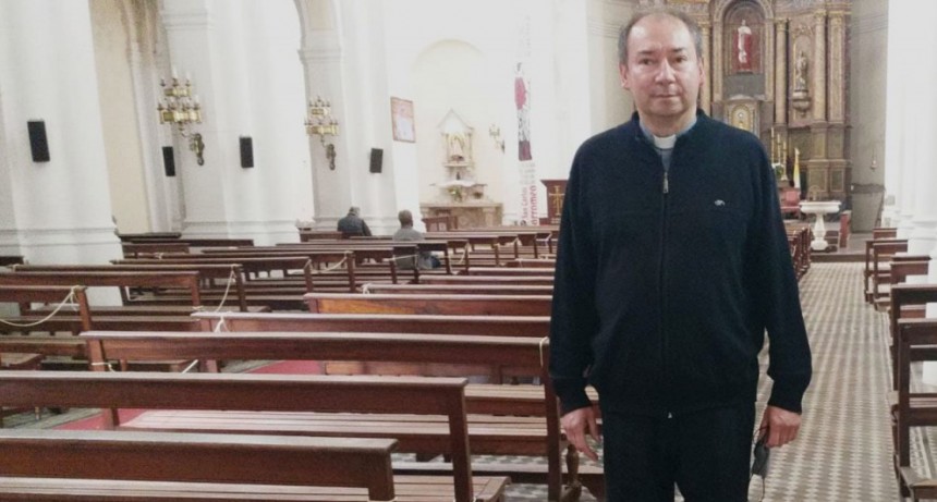 Este martes 26 comienza la Novena de las Fiestas Patronales de San Carlos Borromeo