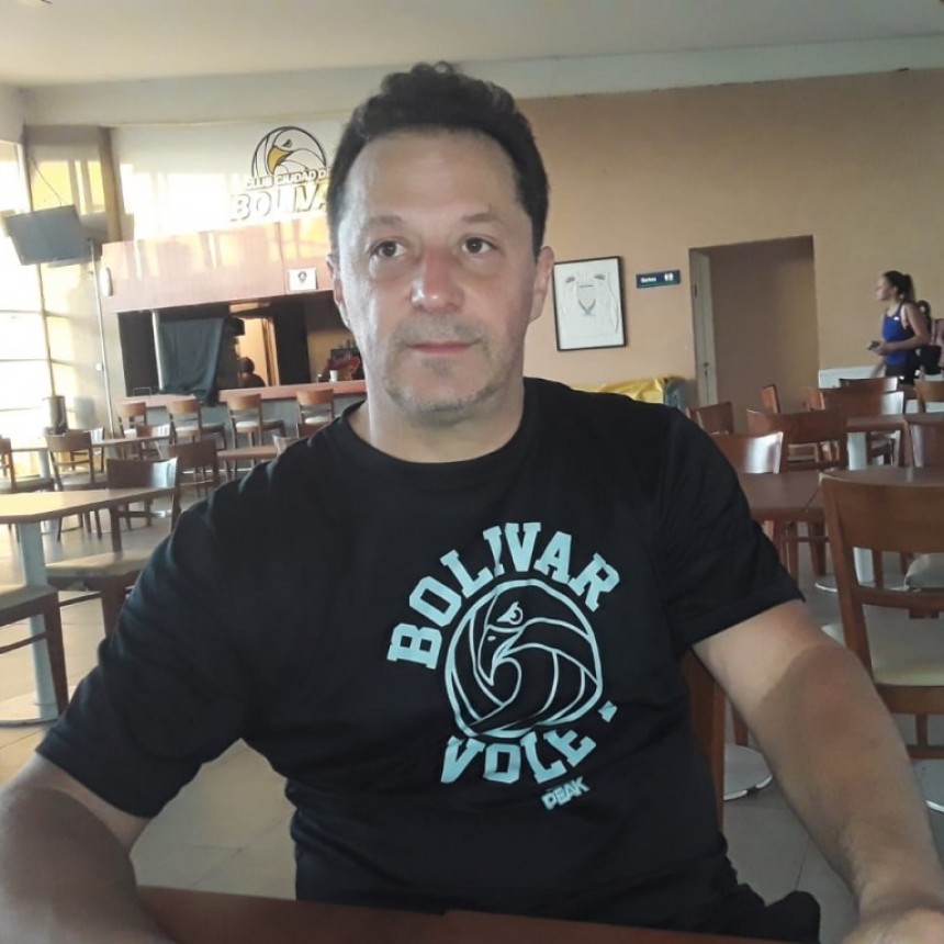 Rodrigo Martínez Granados: “Siempre estuvo en mi cabeza armar algo local, algo con gente de Bolívar”