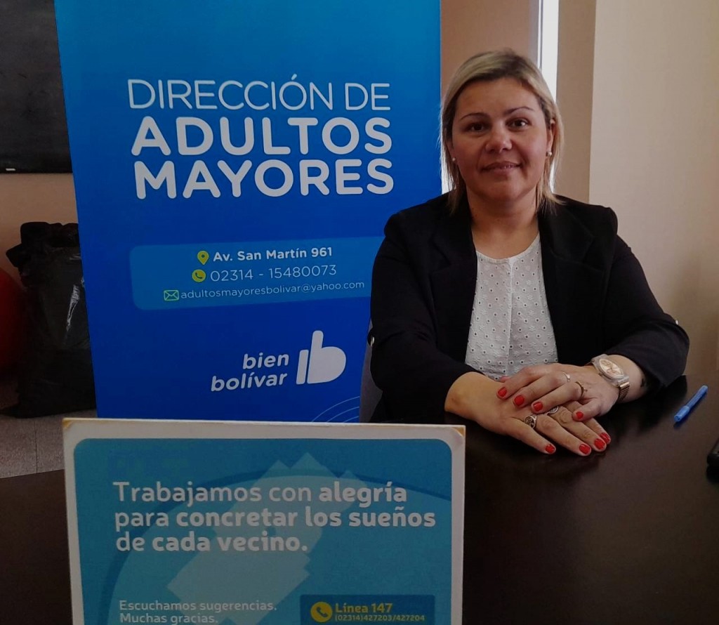 Hablamos con Sonia Martínez sobre el curso “El Asistente en el Arte de Cuidar” que se brinda desde la Dirección de Adultos Mayores junto a Fundación OSDE