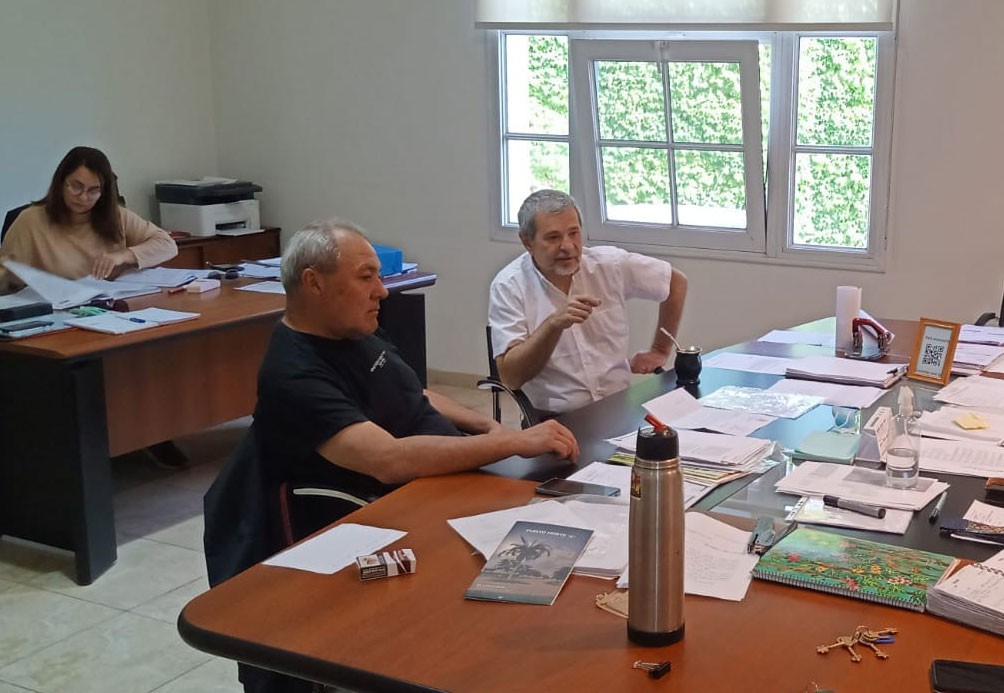 Marcelo Pérez (Cooperativa Eléctrica de Bolívar): “Estamos haciendo algunos cambios en el sistema de reparto de facturas, buscando optimizar los recursos”