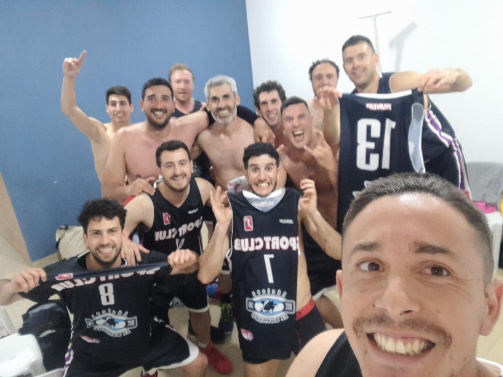 Soprt Club es finalista, le ganó a Argentino de Trenque Lauquen 66 a 65