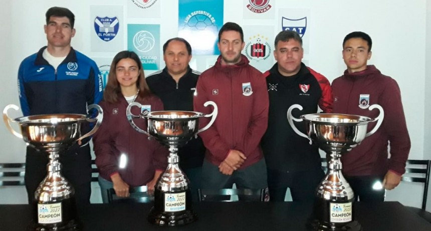 Gran Final: “Esperando a que llegue el domingo para poder coronar a los campeones de esta temporada”