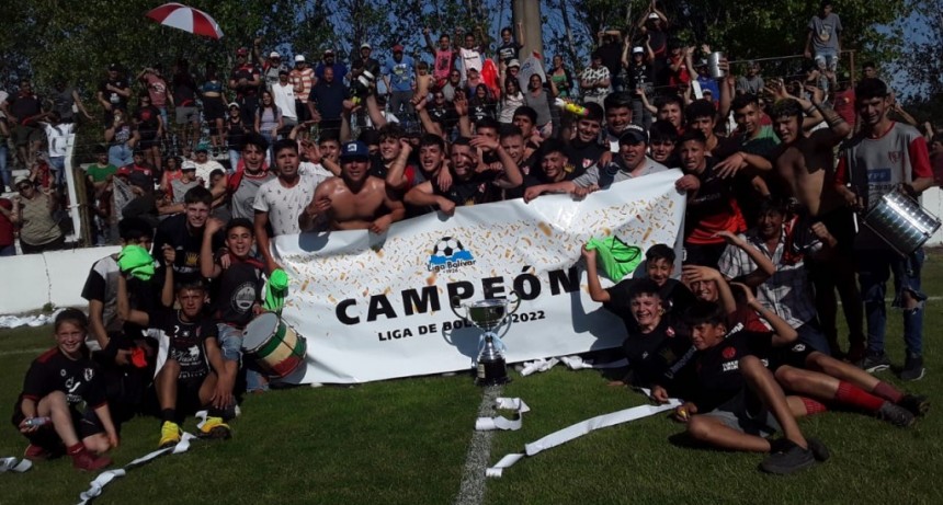 Gran Final: Casariego gritó campeón en reserva