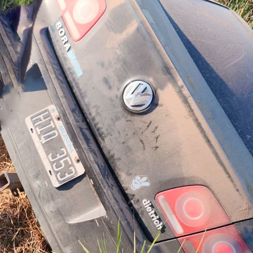 Despiste sin consecuencias