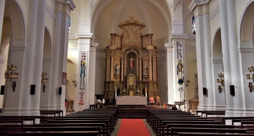 Nuestra Señora del Rosario, se celebrará este 7 de octubre