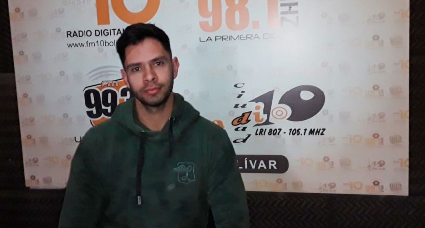  Alan Torrontegui: “Estamos esperando con muchas ansias la última fecha” 