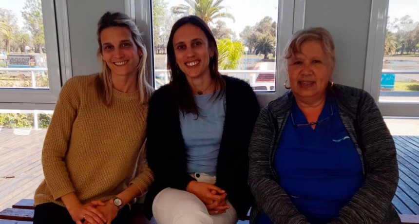 La Secretaría de Salud Municipal, impulsa una charla sobre alimentación saludable para hoy martes en el edificio de la Sociedad Italiana