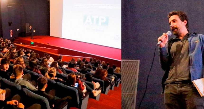 Comenzó el concurso de Crítica de Cine para instituciones educativas