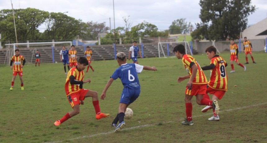 El Torneo Clausura “Jorge Carón”, este fin de semana tendrá el clásico bolivarense