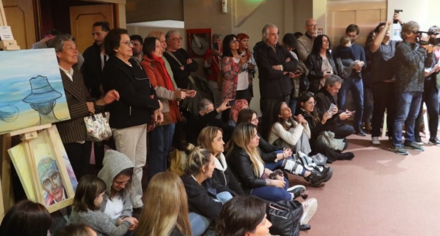 El Cine Avenida celebró su 9° Aniversario 