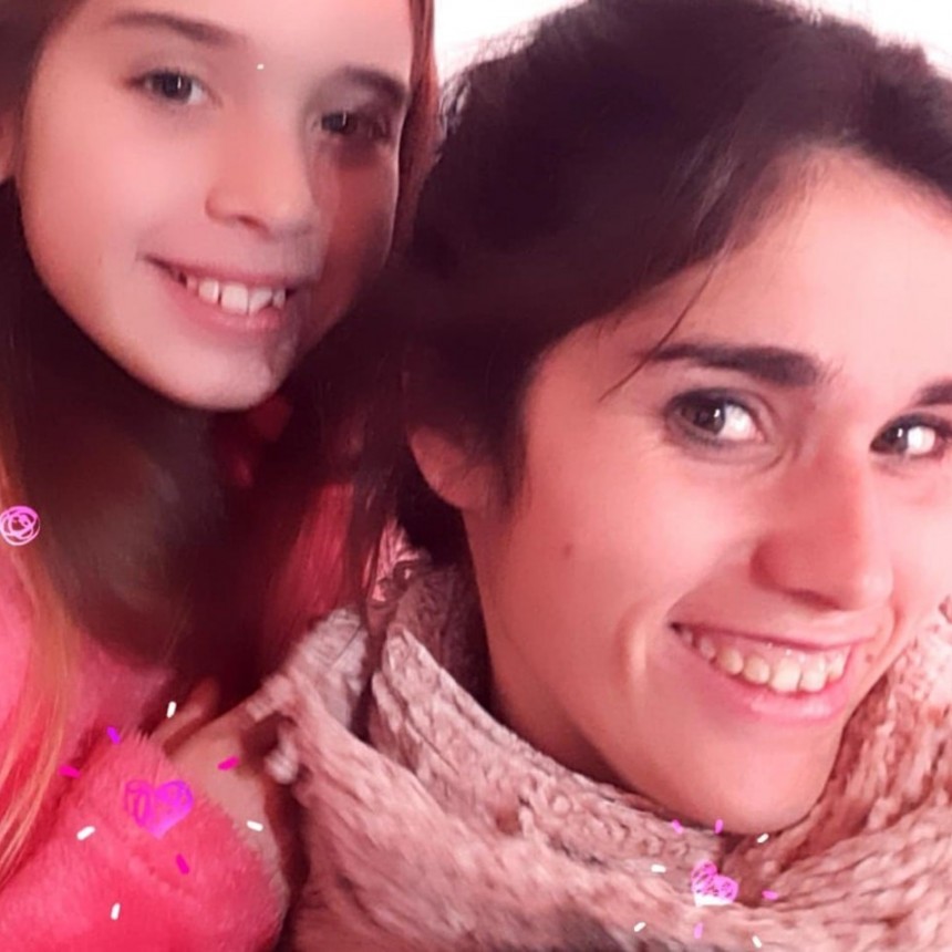 Hablamos con la mamá de Alison y nos dio excelentes noticias sobre su recuperación, no te pierdas la charla de este viernes en la que cuenta los detalles de sus avances