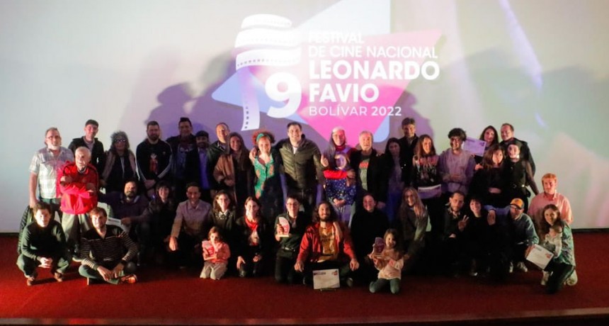 “La Encomienda” fue elegida como la mejor película en el 9° festival de cine nacional Leonardo Favio