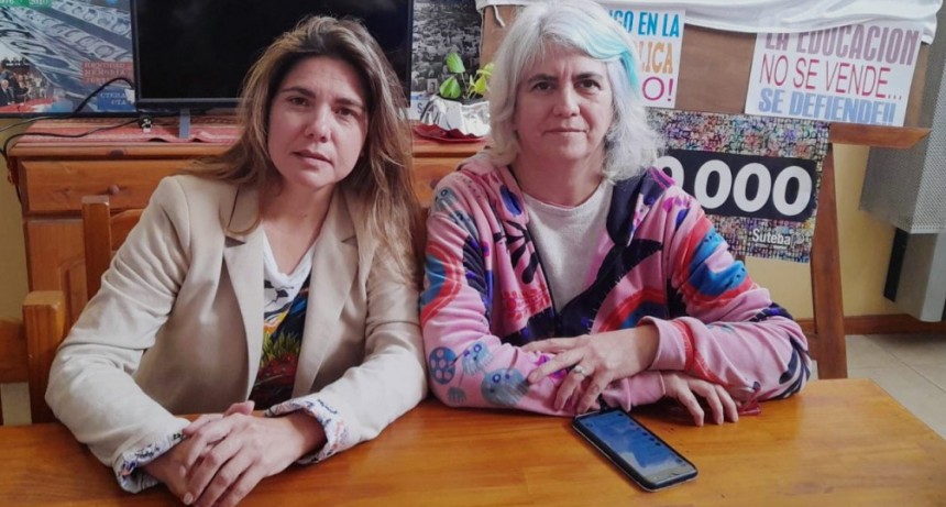 SUTEBA sigue promoviendo la conformación de los Centros de Estudiantes en las escuelas, y este miércoles hay una nueva convocatoria en el CRUB