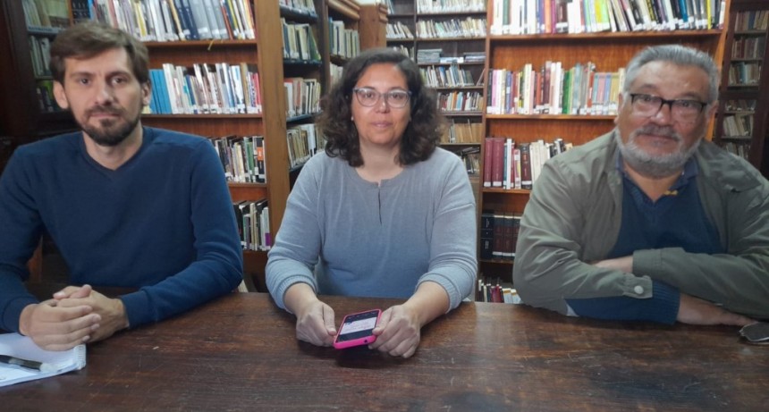 Desde el Museo Florentino Ameghino, se anunció para el sábado a las 20 horas, “La Noche de los Museos, Historia y Cultura”