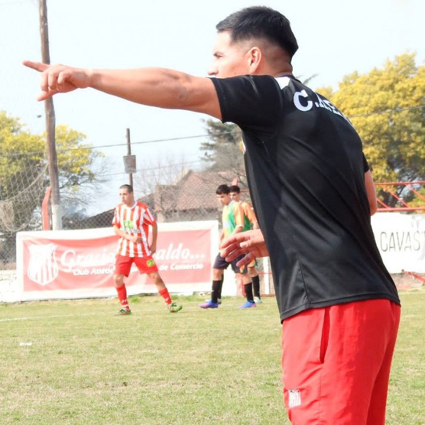 “Mono” Cisneros: “Se armó un torneo lindo, muy aprovechable para nosotros y darle más competencia a los jugadores”