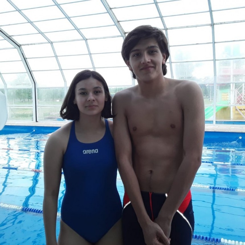 Dos bolivarenses estarán compitiendo en el Torneo 53º Aniversario de FENABA