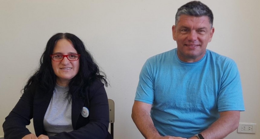 Programa Egresar (2da etapa) Luciano Villarreal y Yamile Berdesegar dieron detalles de su inminente inicio