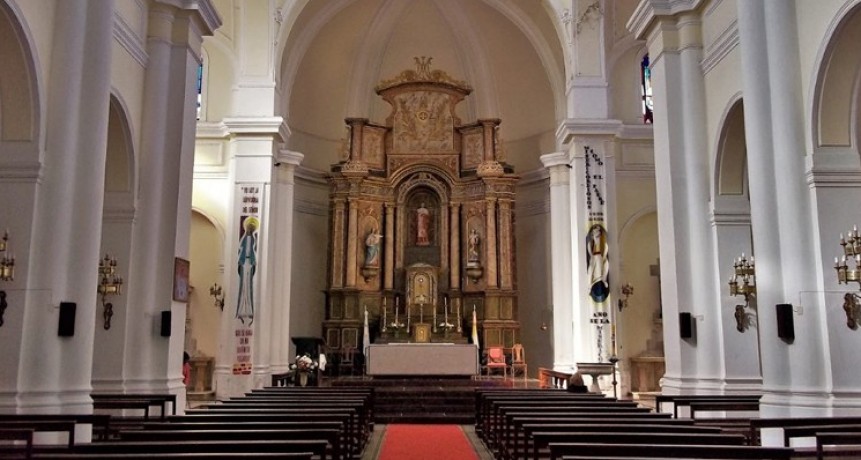 Novena Fiestas Patronales San Carlos Borromeo