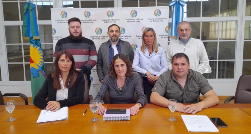 La Cooperativa Eléctrica informó que ya el Ministerio de Salud habilitó el Centro de Salud Coopemed y se hicieron observaciones sobre el concepto de Guardia Pediátrica