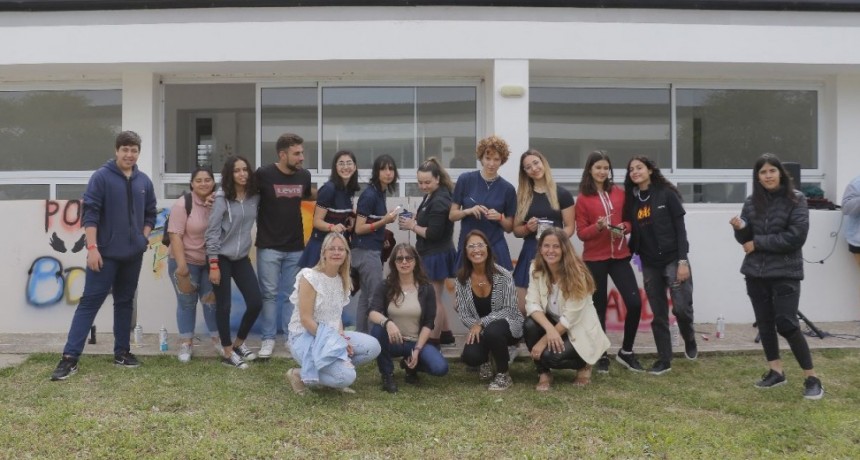 Se realizó una nueva edición de la Expo Prepa