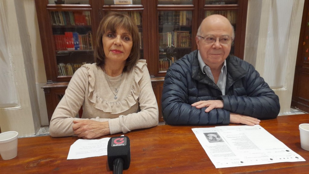 Biblioteca Popular Bernardino Rivadavia: Hoy sábado se presenta el libro “De Extremo a Extremo”, de María Felicitas Battistelli