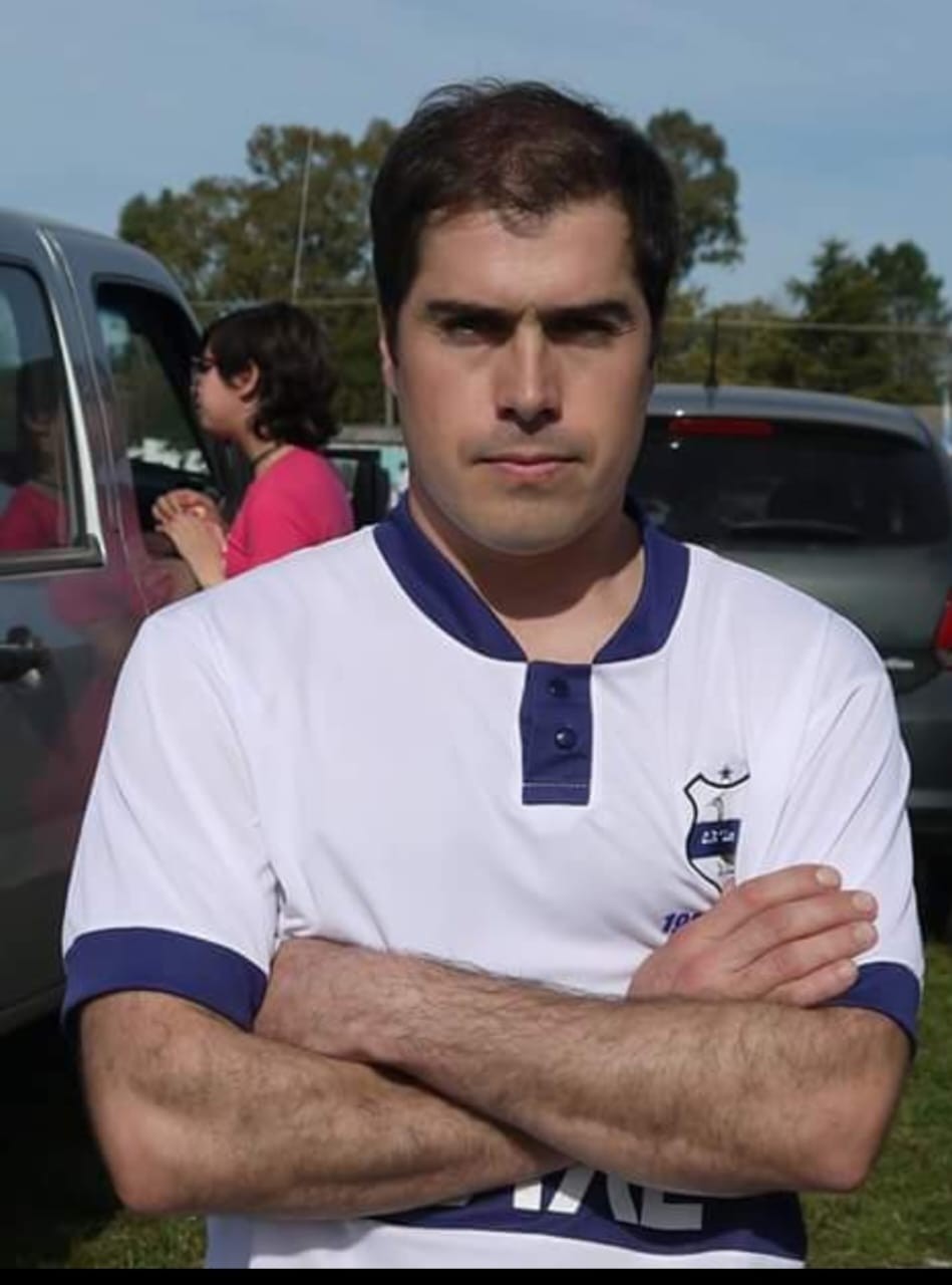 Valerio Alfonso: “La 14 es un equipo grande entonces aspiramos siempre a ser campeones”