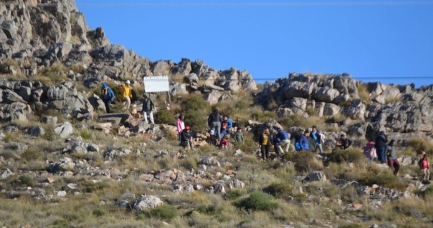 Sierra de la Ventana: Un hombre falleció en el Cerro Cashuatí, cuando caminaba y hacía turismo