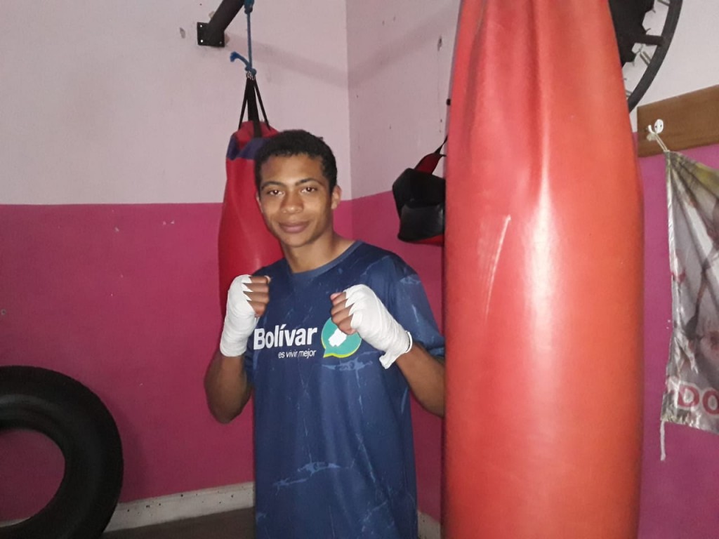 José Martínez: “No he dejado de entrenar, asique si me sale alguna pelea voy a ir, porque no voy a dejar de pelear nunca”