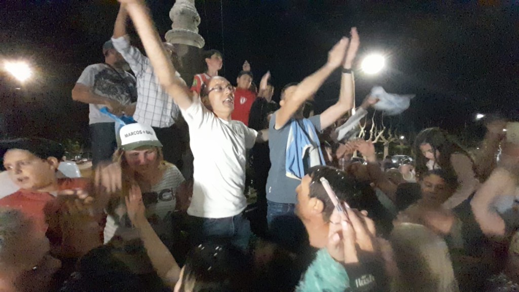 Elecciones 2023: El Intendente Marcos Pisano fue reelegido tras los comicios de este domingo