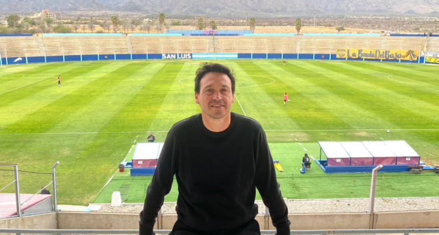 Sebastián Alzueta: “Es una función que tiene que ver con la organización del partido, en todo lo que nuclea lo que es un encuentro de fútbol” 