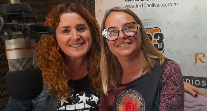 Alumnas y alumnos de la Diplomatura Universitaria en Organización de Eventos, organizan la Primera Feria de Ferias, como parte de la carrera