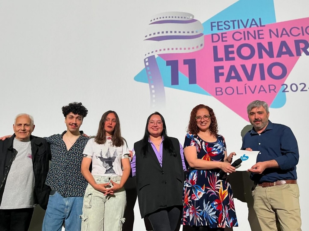 Finalizó la 11° edición del Festival de Cine Nacional Leonardo Favio y en FM 10 Nadia Marchione hizo el balance