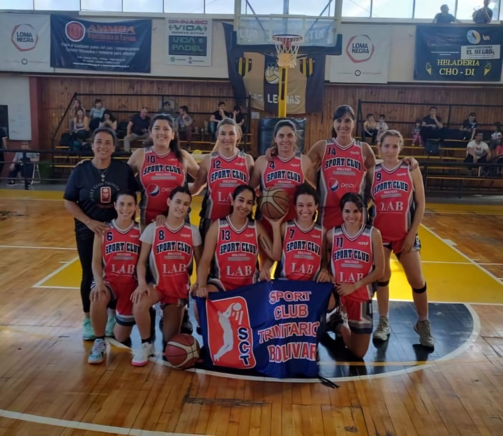 Primera Femenina: Sport Club Trinitarios recibe la sexta fecha del torneo