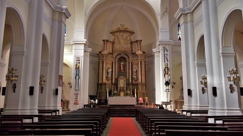 Parroquia San Carlos Borromeo: Fiestas Patronales