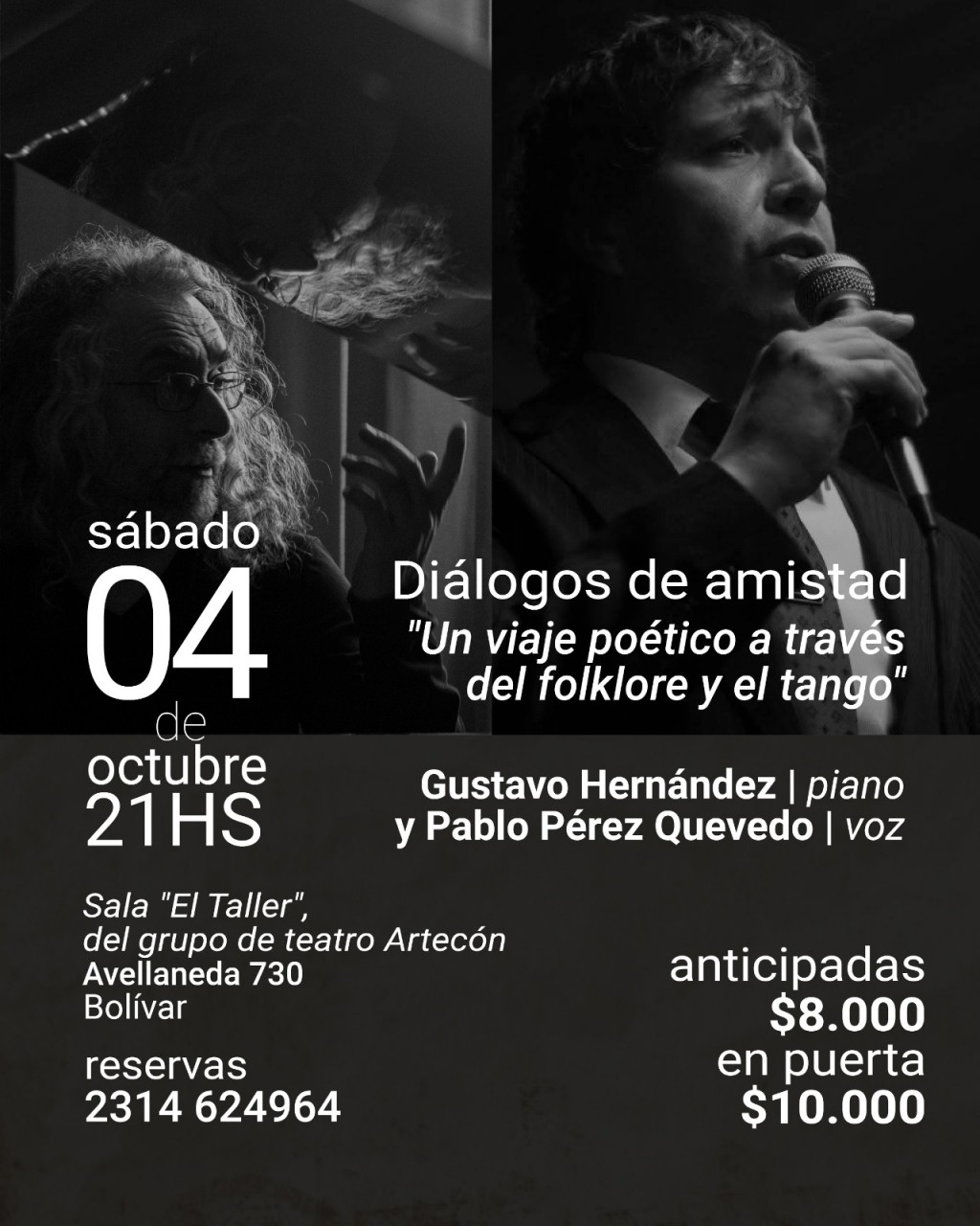 Pablo Pérez Quevedo: 