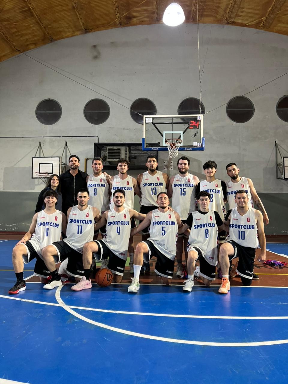 Se le escapó por poco la victoria a Sport Club 