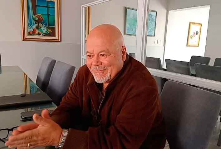 Osmar Ariel Pacho: 