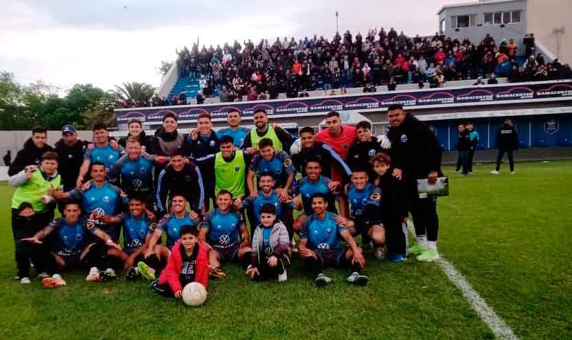 Ciudad de Bolívar consiguió una victoria  que lo lleva a la final por el ascenso al Nacional B, y enfrentará en San Nicolás a Atlético Rafaela 