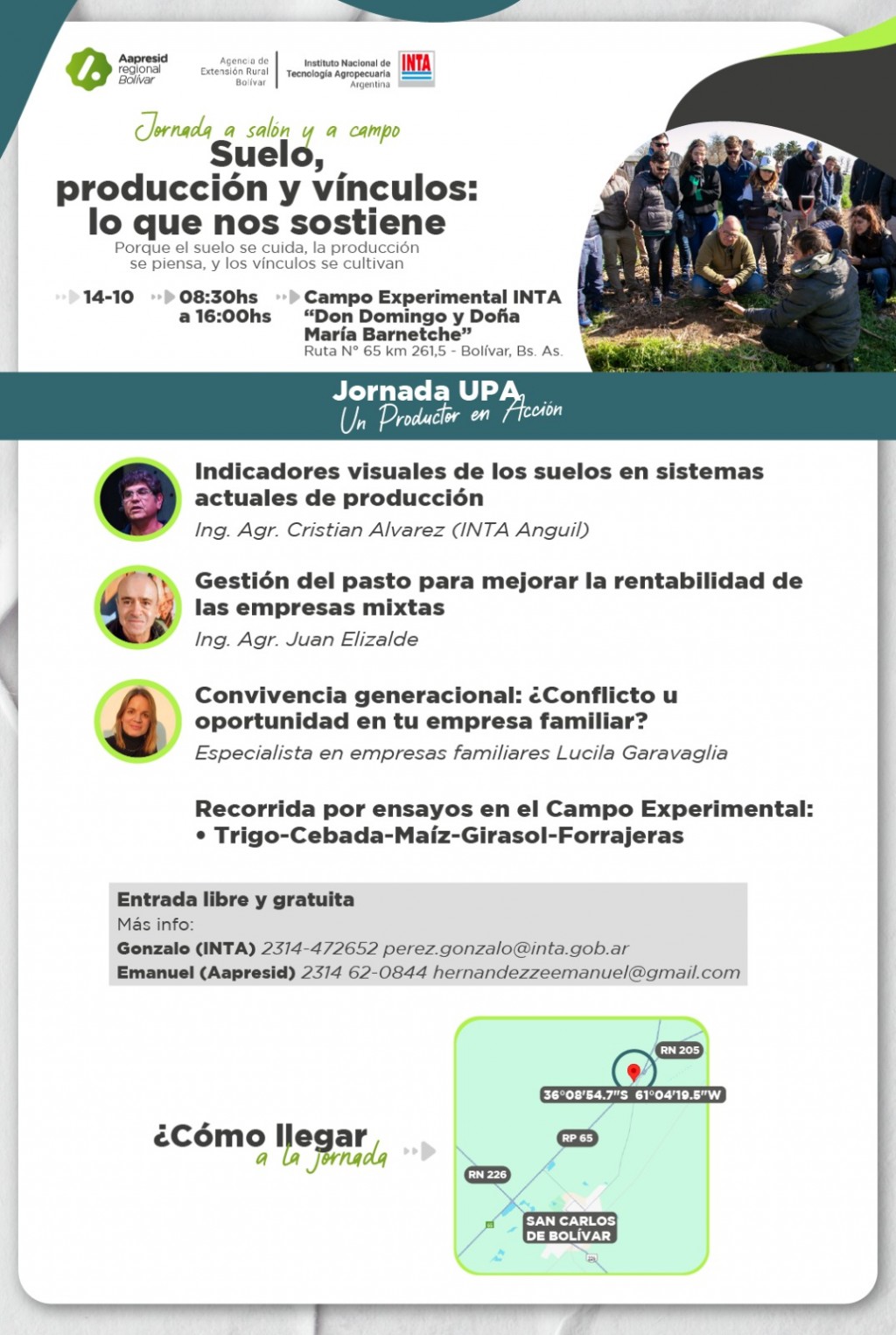 Un Productor en Acción 2025  