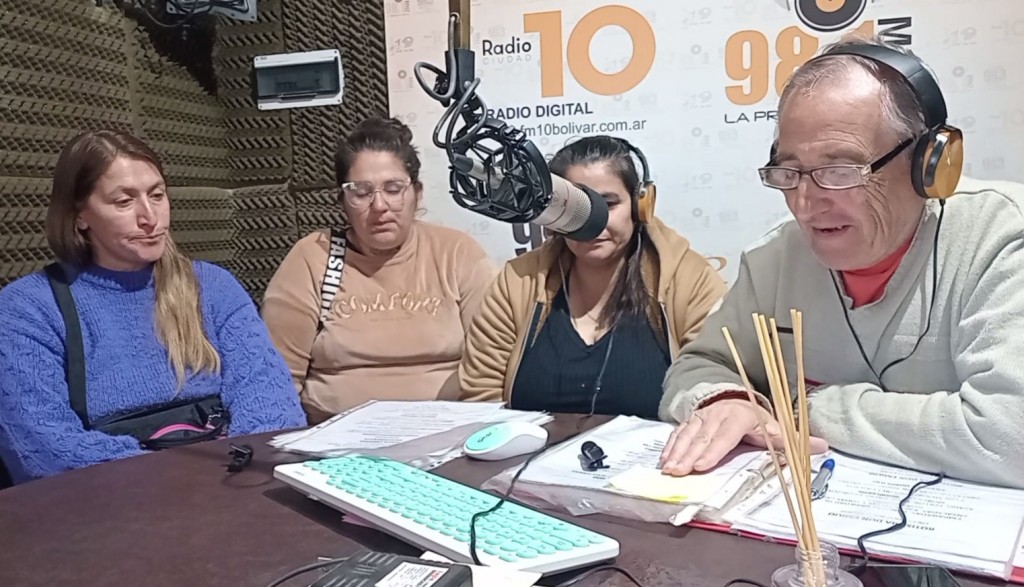 Familiares de Melina Martínez, la joven que fue trasladada urgente con graves quemaduras en su cuerpo, piden la colaboración de la gente