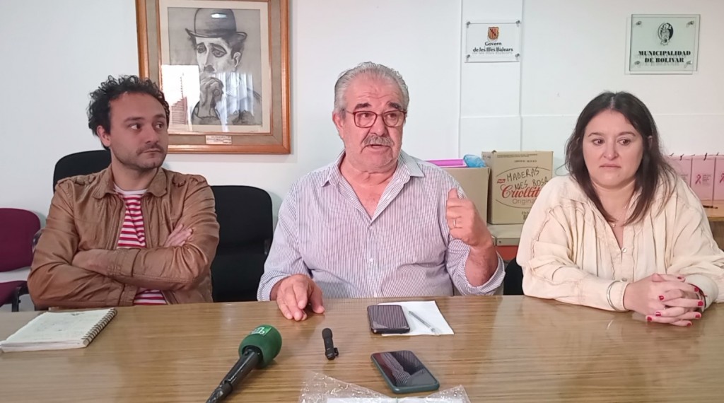 Presentaron la Boda del Año, un evento a beneficio de LALCEC Bolívar que se realizará en la Sociedad Rural
