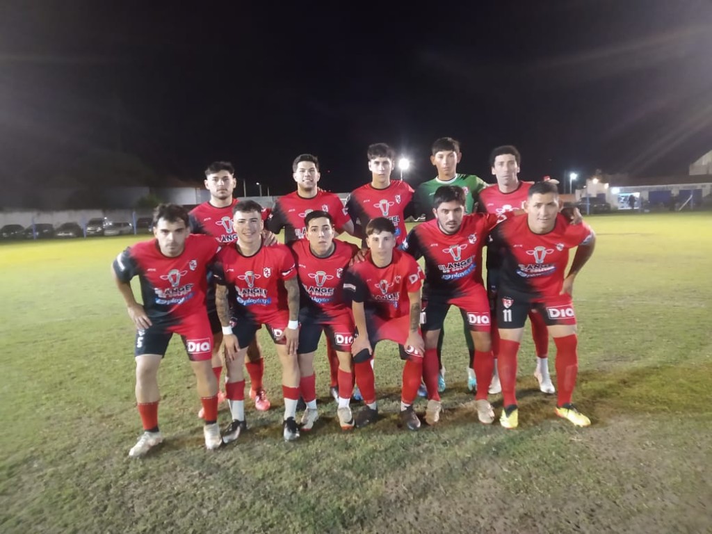 Triunfo de Casariego ante Independiente