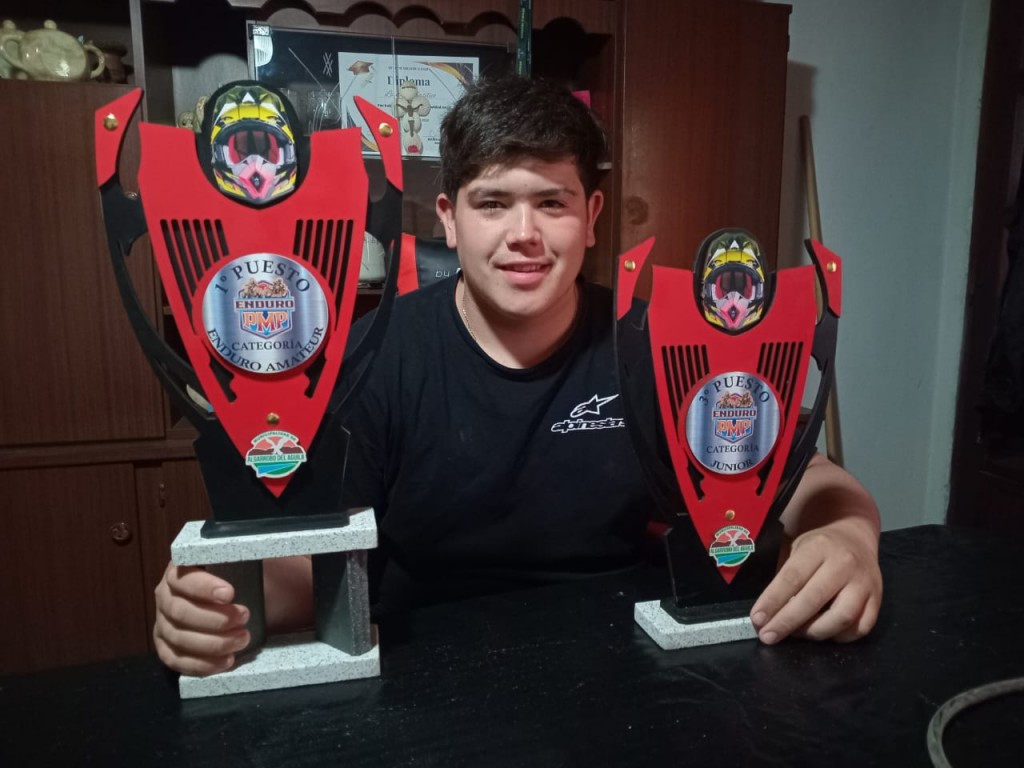 Juan Pablo Ziarzolo: 